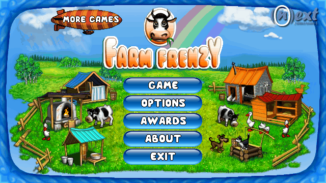 Download Game Farm Frenzy 3 Java 320x240