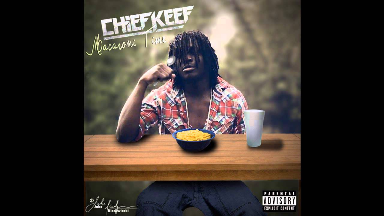 Chief keef macaroni time video